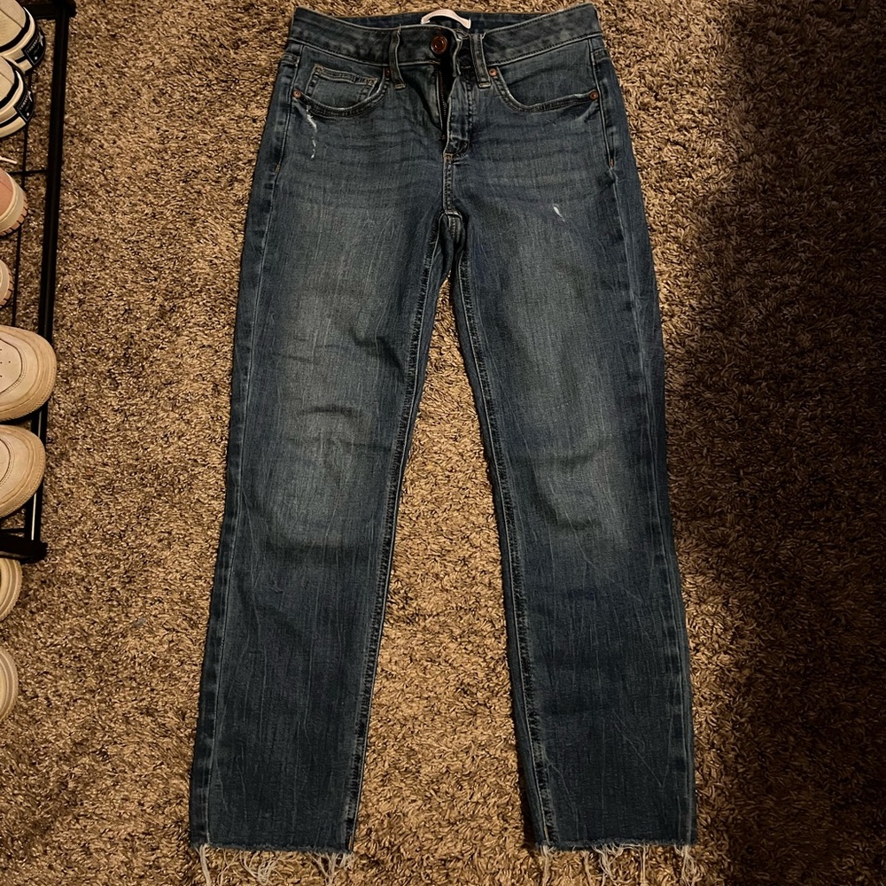 Lauren Conrad skinny jeans